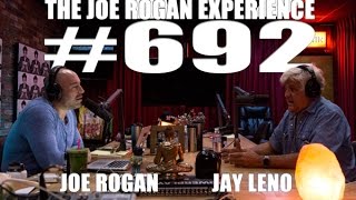 Joe Rogan Experience #692 - Jay Leno