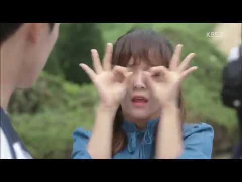 학교 2017 마지막화 은호 (세정) 애교