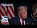 President Trump: Were winning against China