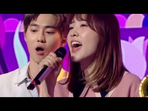 160610 Duet Song Festival ❁ Suho Cut ❁