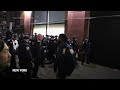 Dozens arrested at NYU pro-Palestinian protest  - 01:19 min - News - Video