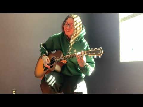 Noah Sebastian - Sleep Token "Levitate" acoustic cover