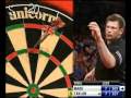 Two 9 Dart Finishes - Phil Taylor - 2010 Premier League - YouTube