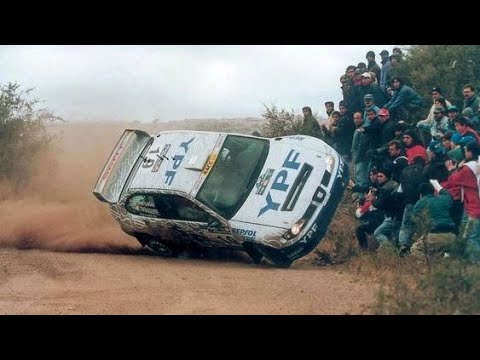 This is Rally 12 - The best scenes of Rallying (Pure sound)