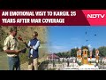 Kargil Vijay Diwas | An Emotional Visit To Kargil 25 Years After War Coverage