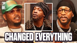 Katt Williams on How 'Club Shay Shay' Interview Changed His Life