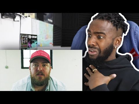 REACTING TO Joyner Lucas - I'm Not Racist