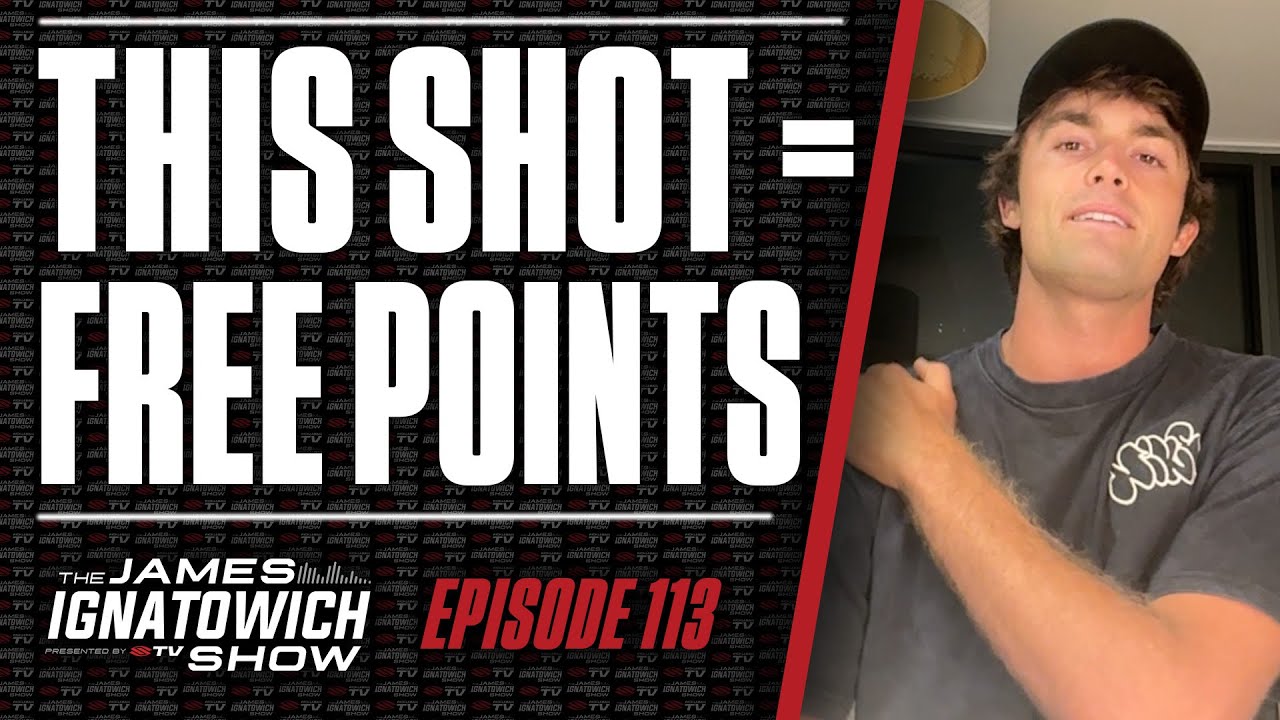 Why You're Playing The Transition Zone All Wrong 👀 | James Ignatowich Show