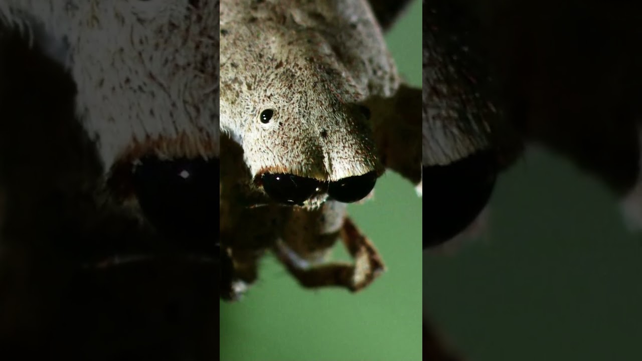 This Defence Tactic's GENIUS #monsterbugwars #wildlife #shorts
