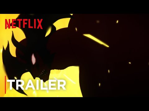 Devilman: Crybaby'