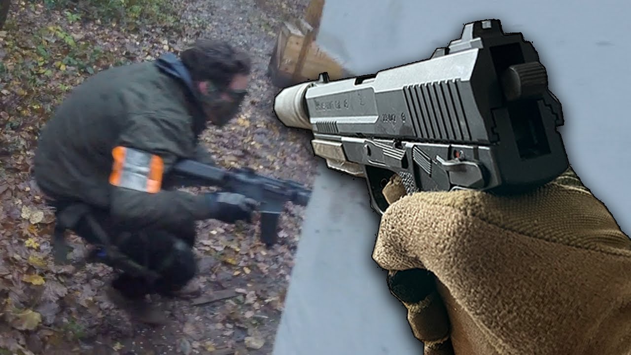 Invisible ghillie sniper DOMINATES the game..