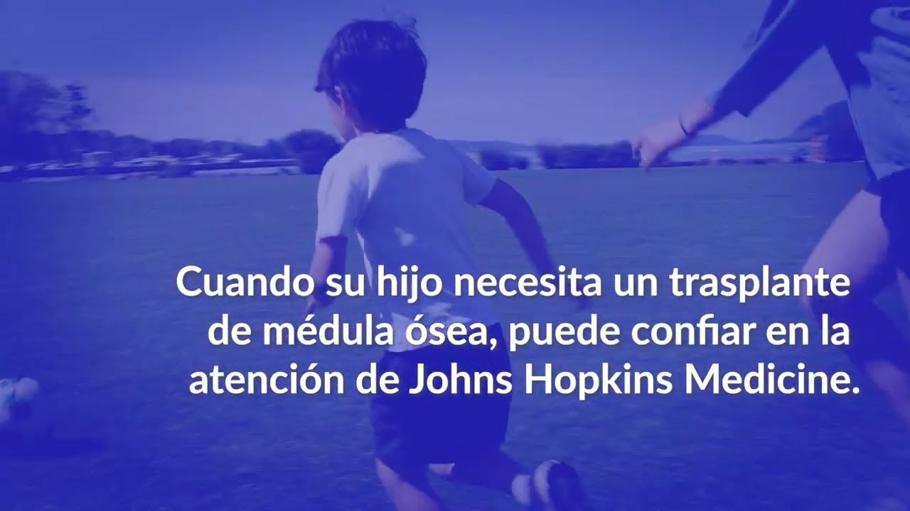 Johns Hopkins ofrece tratamientos innovadores de trasplante de células madre sanguíneas a sus pacien