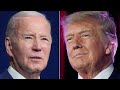 Can Biden perform and can Trump be boring? Key questions ahead of high-stakes presidential debate  - 01:47 min - News - Video