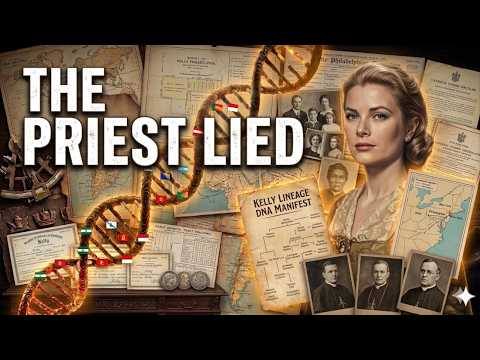 What DNA Revealed About Grace Kelly's Real Ancestry Shocked Everyone!