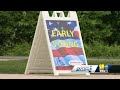 Fewer Marylanders voting early in 2024  - 02:47 min - News - Video