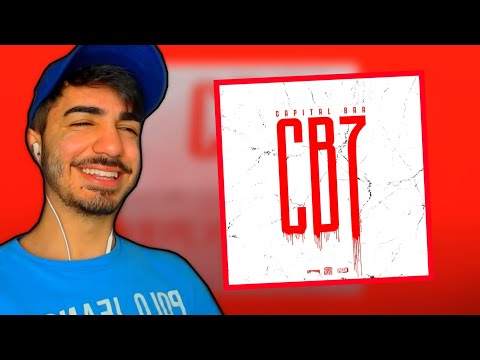 🤪 Capital Bra - Gestört aber geil - Reaction CB7