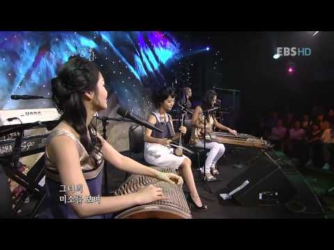 국악 세쌍둥이 - 백만송이 장미 IS (Infinity of Sound) - Миллион роз