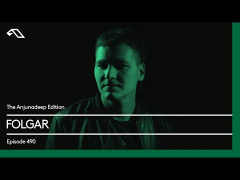 The Anjunadeep Edition 490 with FOLGAR