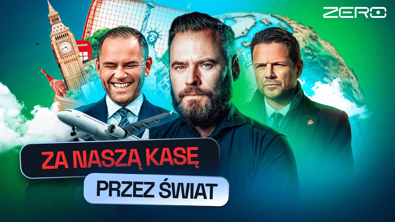 STANOWSKI: HAWAJE NAWROCKIEGO, EGIPT TRZASKOWSKIEGO I PRACA MARZEŃ