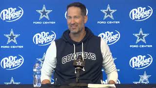 Brian Schottenheimer: Thrilled With What I See From Our Defense | Dallas Cowboys 2026