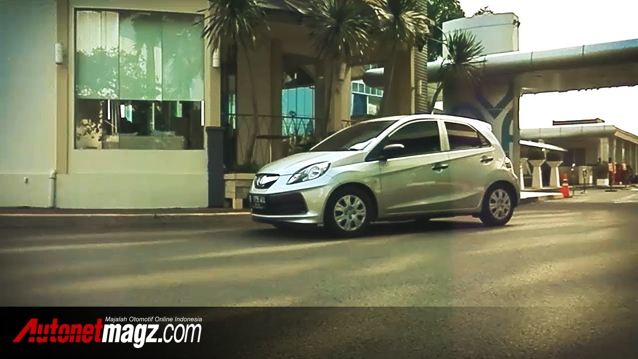 Honda brio review youtube #2