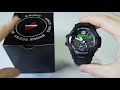 G-Shock GRAVITYMASTER GR-B100-1A3. ОбзорReview