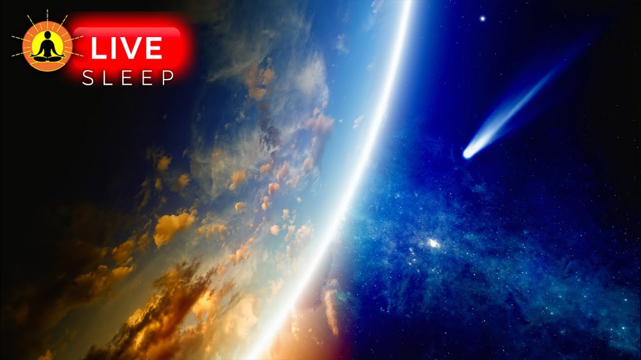 🔴 Sleeping Music 24/7 🌙3138, Insomnia Relief, Calming Music, Relaxing Music, Sleep Meditation, Spa