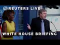 LIVE: White House briefing with Karine Jean-Pierre