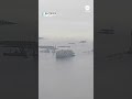 Ship that struck Baltimore bridge moved from crash site  - 01:00 min - News - Video