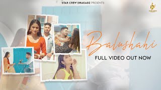 Balushahi ~ Vivek Sharma Ft Miss Ada Video song