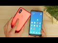 Красный Xiaomi Mi6X - распаковка!