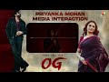 #theycallhimog #PriyankaMohan Interaction with Media #indiaglitztelugu #tollywood #og #pawankalyan  - 30:07 min - News - Video