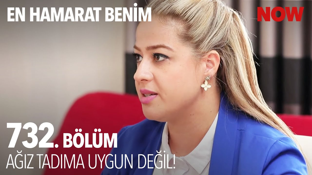 ''Kıyma Ana Yemeklere Koyulur!'' - En Hamarat Benim 732. Bölüm @EnHamaratBenim