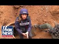 Fox News gets behind-the-scenes look at warzone in Gaza