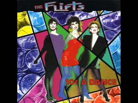 THE FLIRTS - PASSION (SPECIAL IMPORT MIX) (℗1982)