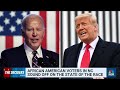 Focus group: African-American voters in N.C. unhappy with Biden-Trump rematch  - 02:28 min - News - Video