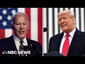Focus group: African-American voters in N.C. unhappy with Biden-Trump rematch