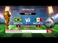 FIFA World Cup Day 19 : Match Results