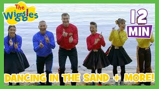 Dancing in the Sand 🏖️, BINGO and More 🎶 The Wiggles Songs 🐻 Children Music Compilation