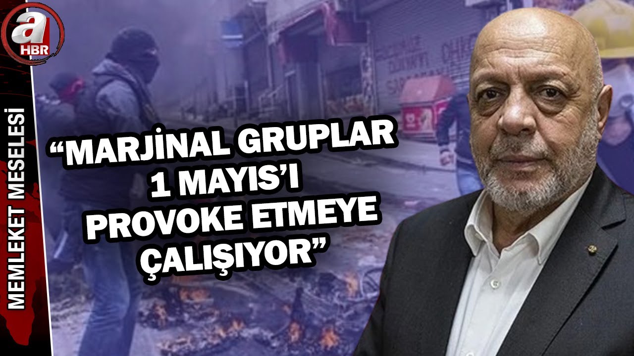 1 Mayıs kutlamaları ve Taksim Meydanı ısrarının arka planı ne? | A Haber