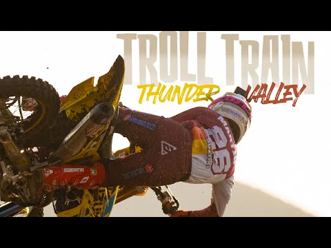 Troll Train - Thunder Valley