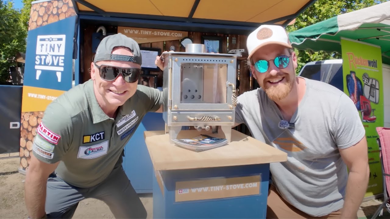 Tiny Stove – Die besten Mini Holzöfen für dein Wohnmobil handgefertigt in der Schweiz