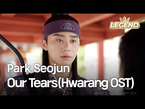 Hwarang OST: Park Seojun - Our Tears | 화랑 OST: 박서준 - 서로의 눈물이 되어