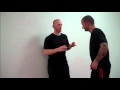  Self defence - Double handed throat grab
