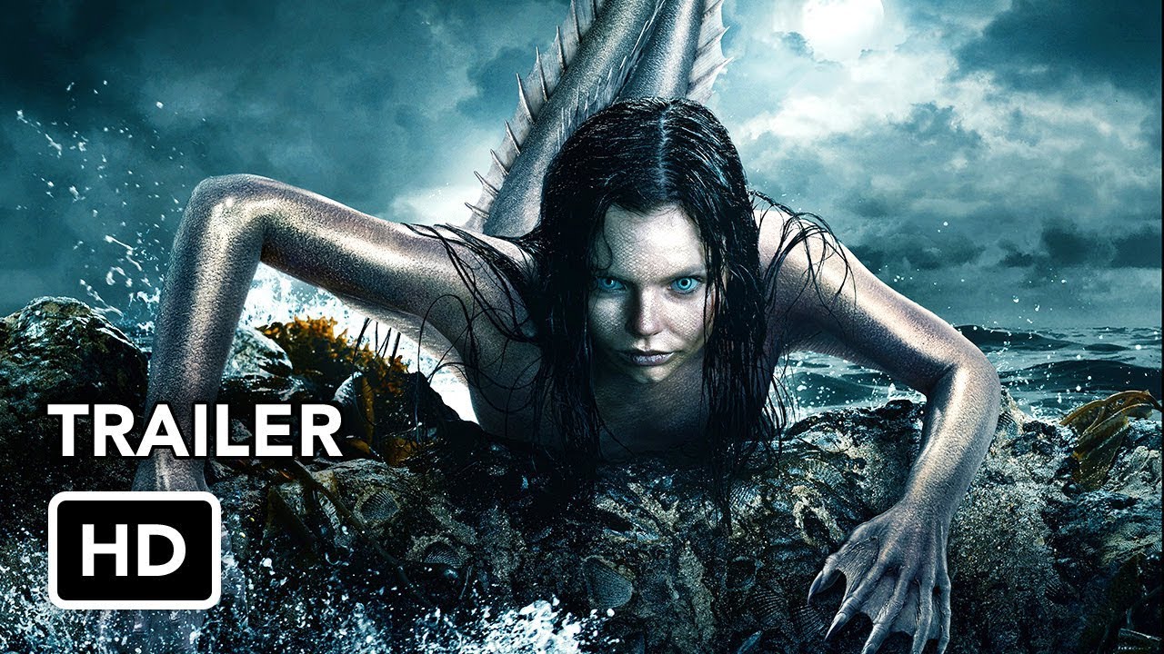 Siren (Freeform) "Mermaids Are Coming" Trailer HD Television Promos