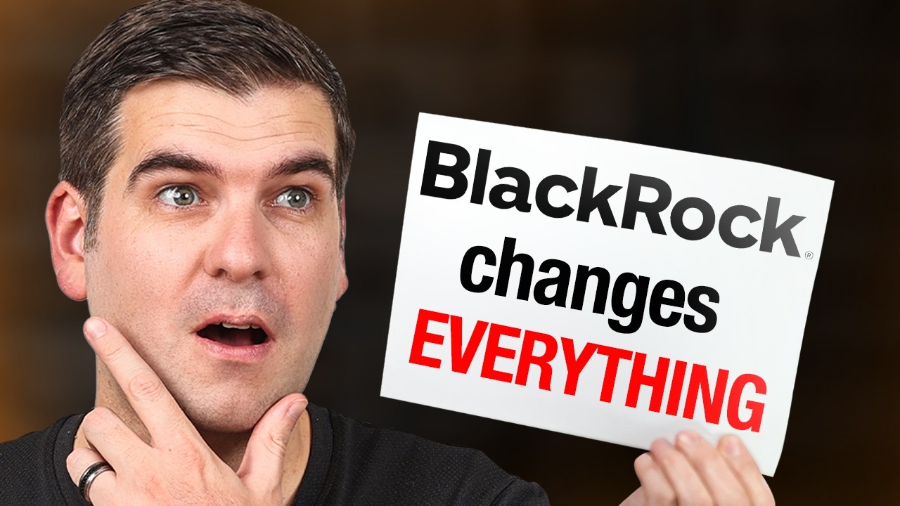 I Asked If BlackRock Wants XRP - The Answer Shocked Me