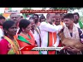 BJP Today :  Bandi Sanjay Padayatra Day -11 | Etela Rajender Slams CM KCR | V6 News  - 02:59 min - News - Video