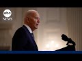 Joe Biden outlines plans for Israel-Hamas cease-fire: Its time for this war to end