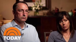 EXCLUSIVE: Parents of Louisville bank shooter speak out in TODAY exclusive