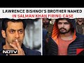 Salman Khan News | Gangster Lawrence Bishnoi, Brother Named Accused In Salman Khan Firing Case